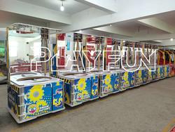 Playfun DreamWorks Smart Lottery Machine Máquina de brinquedos máquina de loteria máquina de loteria
