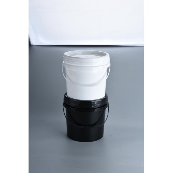 4L Open Large Diameter Injection Molded American Plastic Drum