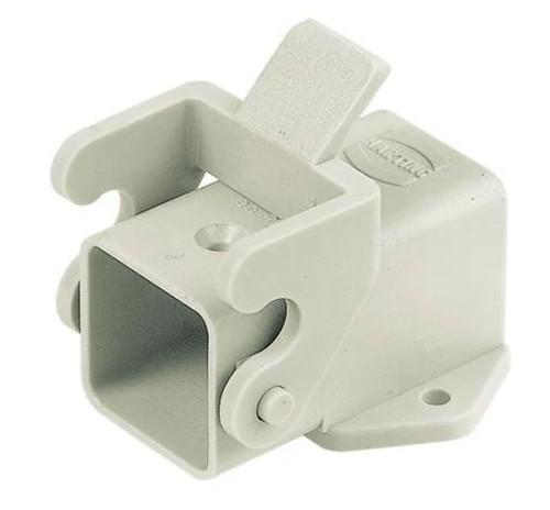 09330006217 Harting Connector Han IP67 Quick Connect Industrial Stainless Rugged Rectangular