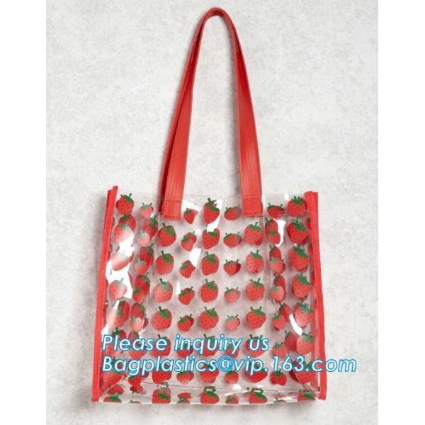 Summer Beach Purse Knitting Shoulder Bags Designer Jelly Handbag Fashion