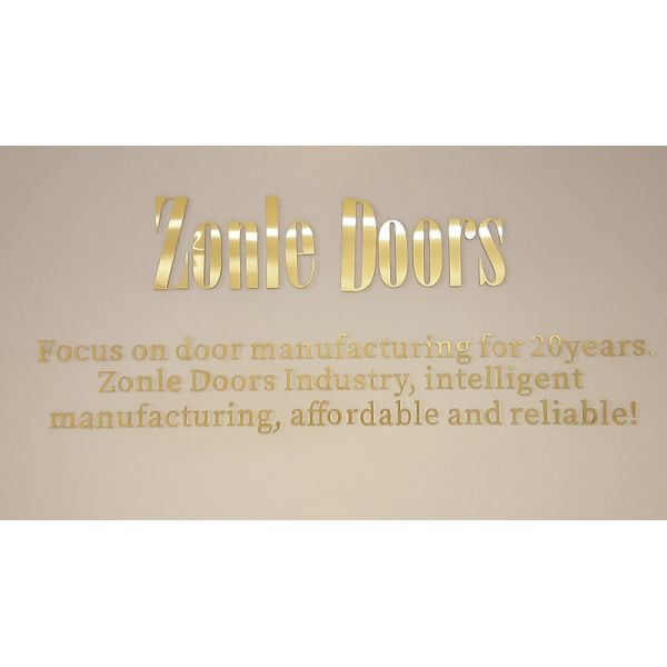 Modern Single Steel Security Entry Doors Fire Proof Rated Exit Door UL 90mins Sound Proof Fire Door Flush
