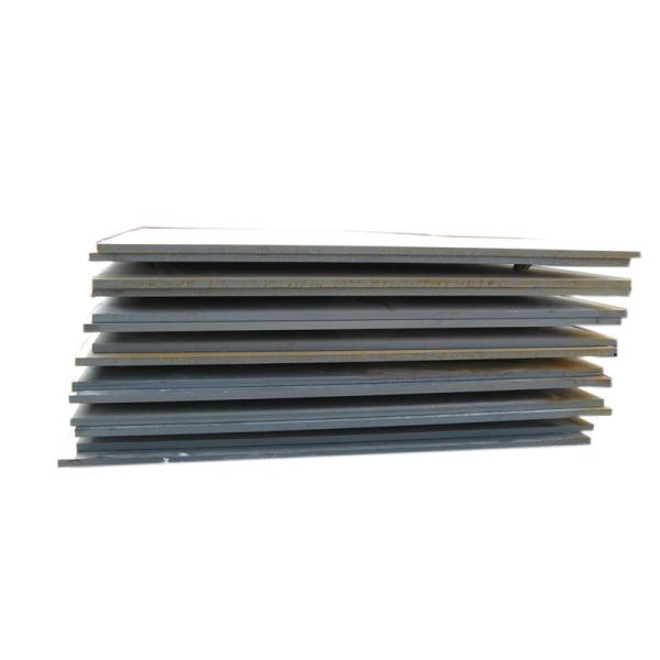 Cold Roll Steel Sheets 55mm 30CrMo 42CrMo Boat Iron Mild Alloy High Carbon Steel Plate
