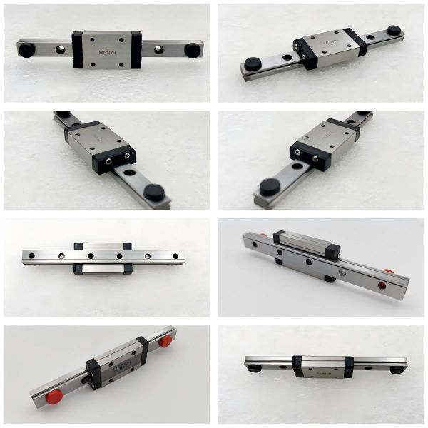 MGN15H Precision Linear Slides High Accuracy For Medical Machine