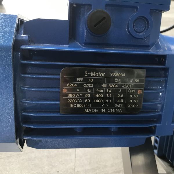 Stainless Steel Cosmetic Powder Making Machine 150L Powder Concentrator