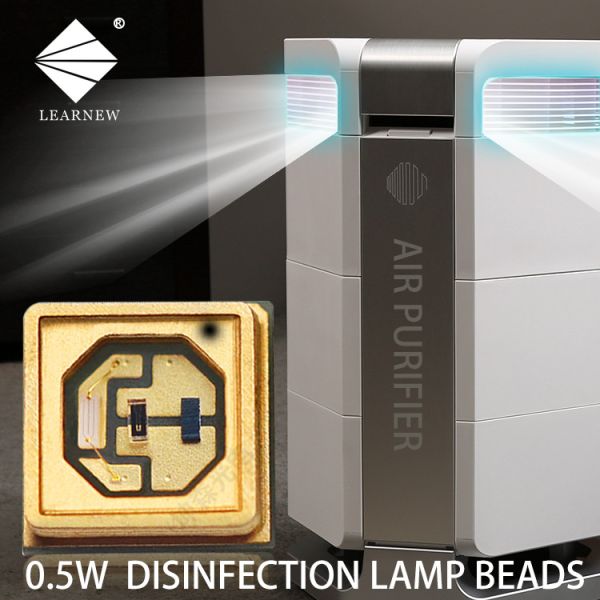 Efficiency 308NM 310NM UVB LED Chips 315NM For Therapy Light