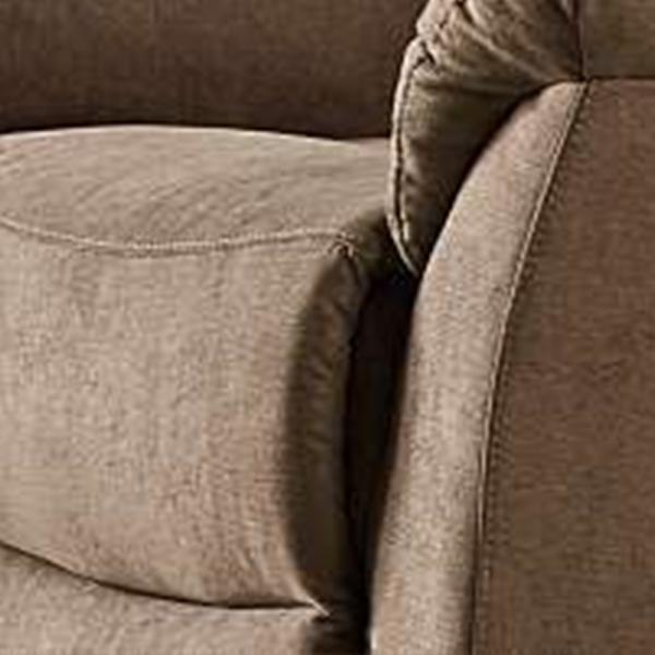 Antiwear Breathable Power Recliner Couch , Multifunctional Electric Lounge Suites