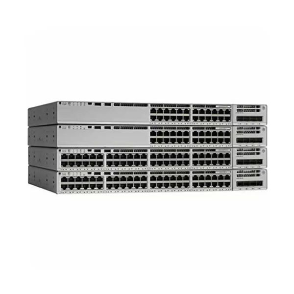Switch Capacity 24-port Customized Data Switch with 4x10g Uplink Network Essentials C9200L-24T-4X-E