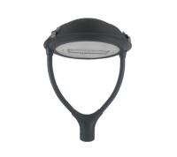 60W Lumière urbaine LED en aluminium moulé sous pression 60W Lumières de jardin électriques extérieures RoHS approuvé