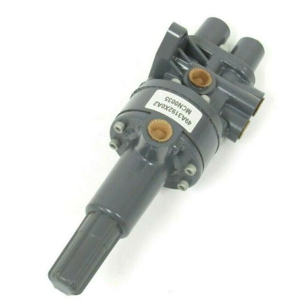 IP67 Control Valve Positioner Carbon Steel Trip Valve