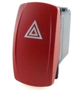 Pa66 Marine Rocker Switch On Off Long Life Time
