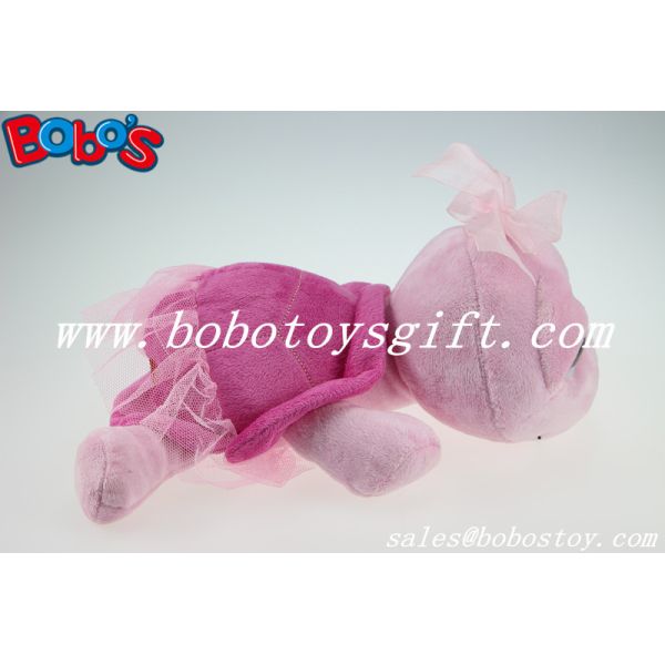 Cuddly Softest Stuffed Couple Tortoise Animal With Big Eyes as Engagment Gifts