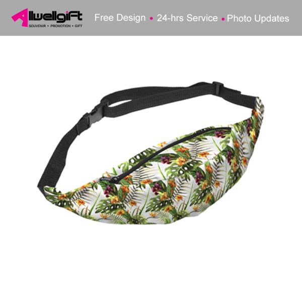 Running Bag Professional Running Belt Gym Bag Jogging Waist Pack Fanny Pack for Men Women Fitness Sports