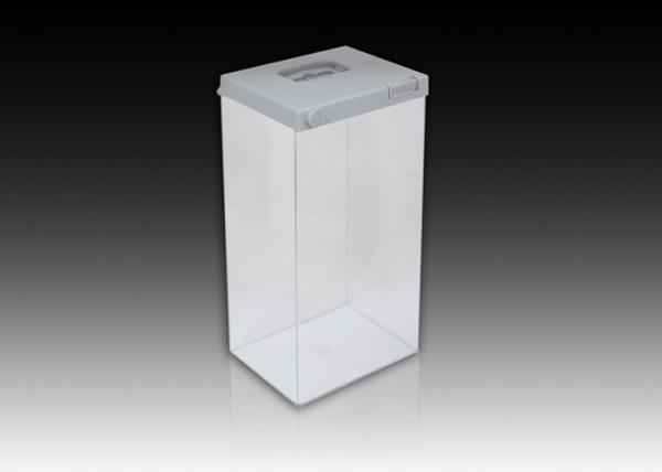 220*115*100mm EAS Safer Box Bookstore Library Multi Function HAX913