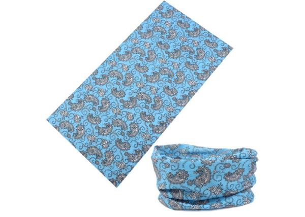 Fashion Style Boys Neck Warmer Super Absorbent , Daily Decoration Girls Neck Warmer