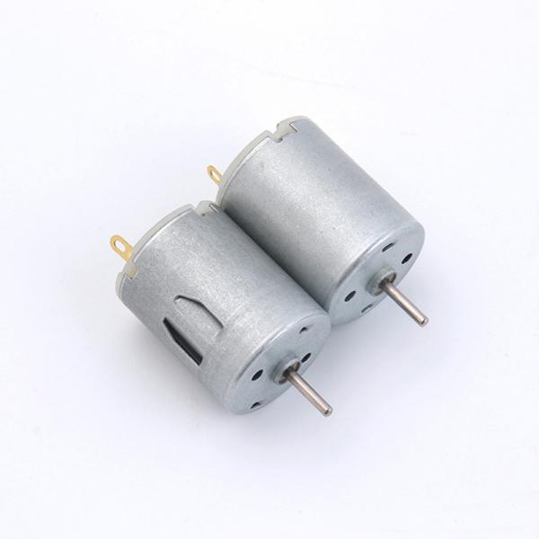 Faradyi Custom Factory Price FT-280 High Speed 8000rpm DC 3V 12V Electric DC Brush Motor
