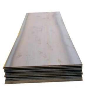 Sample Freely Skin Pass Ar500 Steel Plate for S235 S355 SS400 A36 A283 Q235 Q345