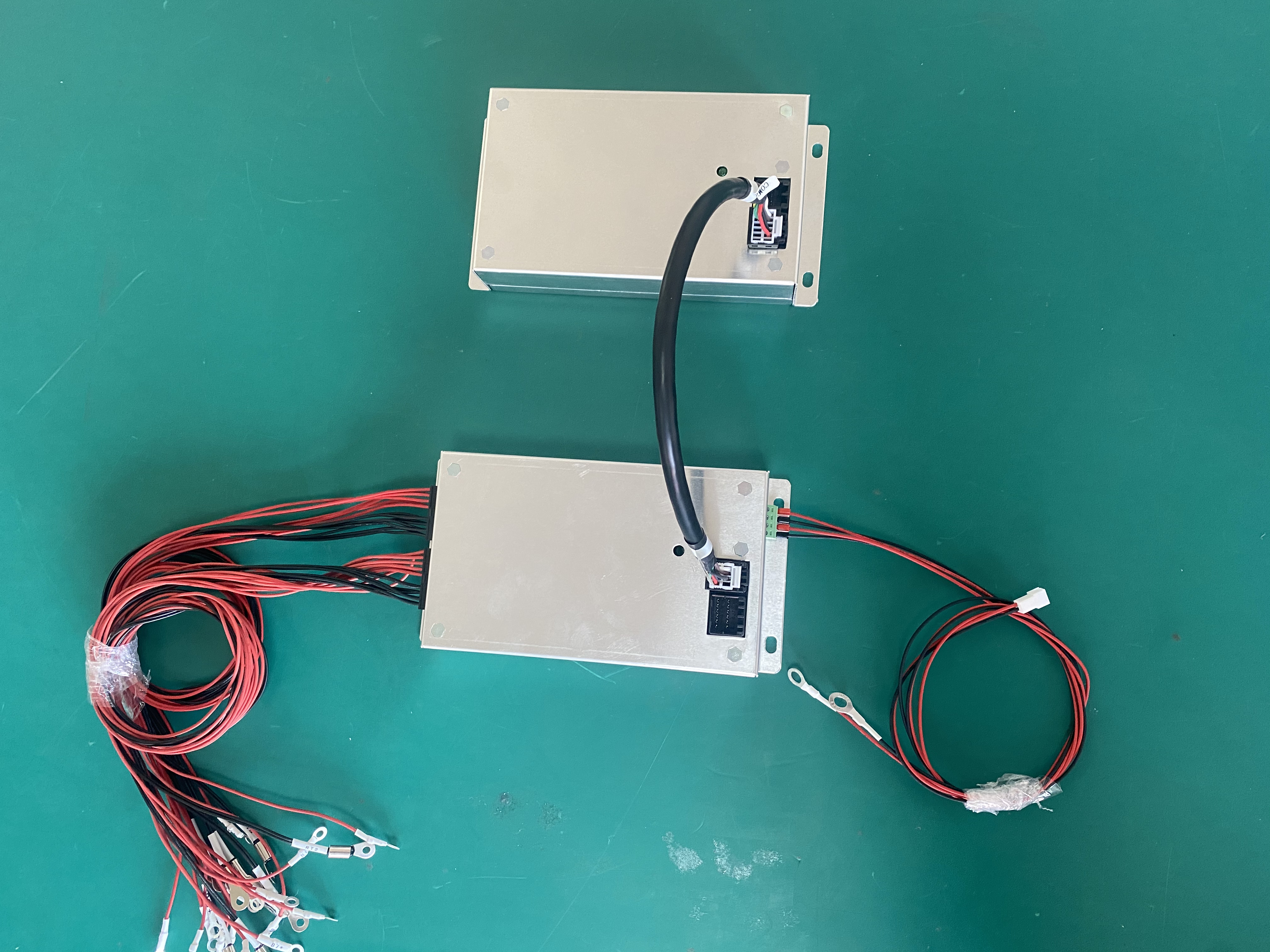 Система управления батареями 5U Iron Case 576V 400A Single Cabinet