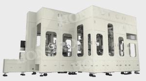 Pouch Battery Packaging Machine Battery Electrolyte Filling Machine Turntable