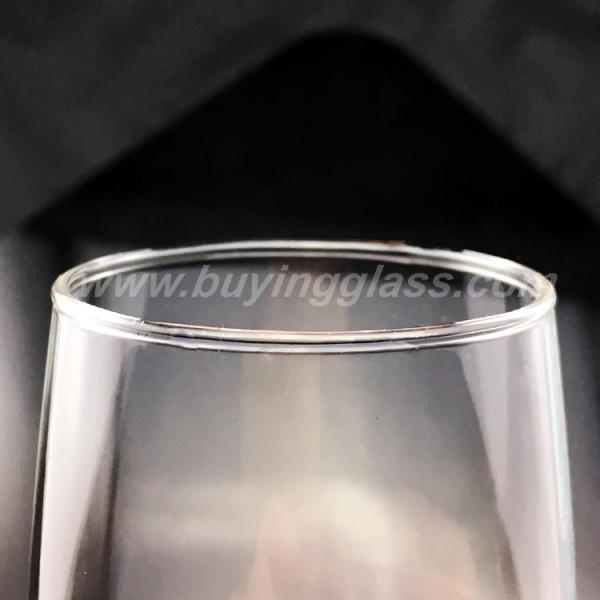 Short Stemmed Wine Flight Glasses 125ml/4.5oz Beautiful And Classic Design