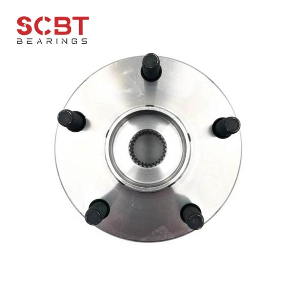 43550-0R040 43550-02020 43550-02040 43550-02080 Front Wheel Hub Bearing Auto Parts for Toyota With High Quality