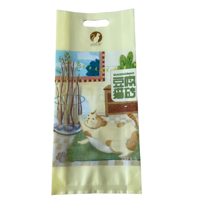 PE PP кофейные пакеты экологически чистые и долговечные упаковки