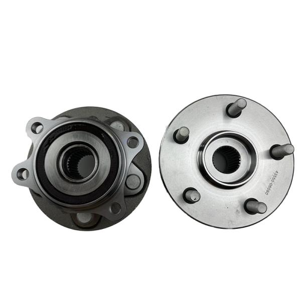 OEM Car Wheel Bearing Hub 30teeth 43550-33020 For TOVOTA Camry Avalon Hybrid ES
