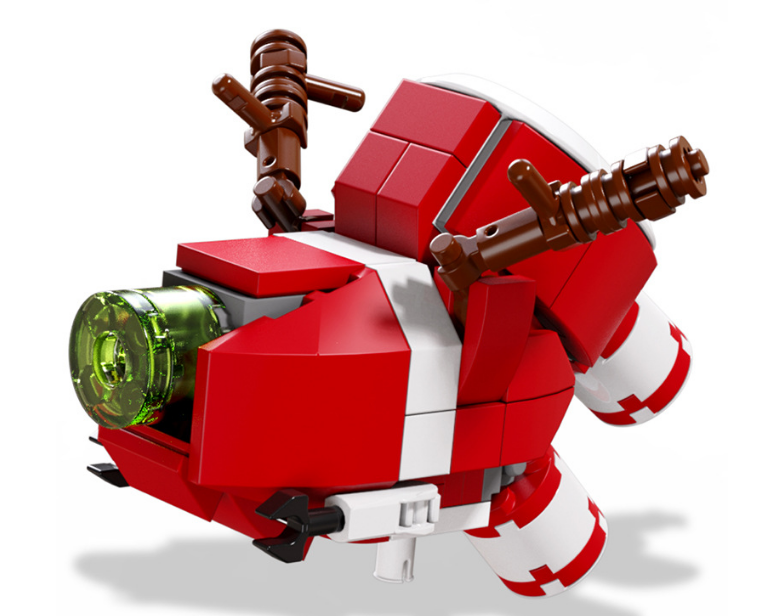 Buildings Theme 2119pcs Spaceman Building Block Toys Perfect for Christmas Gifts Sets