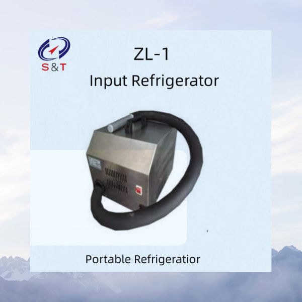 Input Petroleum Testing Instruments Refrigerator Portable Refrigerator Fast Refrigeration