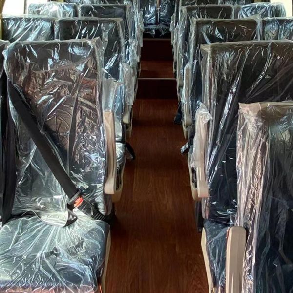 24 Seater 30+1 Seats RHD LHD Toyo Ta Coaster Buses Right Hand Drive New