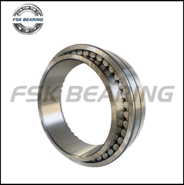Brass Cage RS-4860E4 Double Row Cylindrical Roller Bearings 300*380*80mm