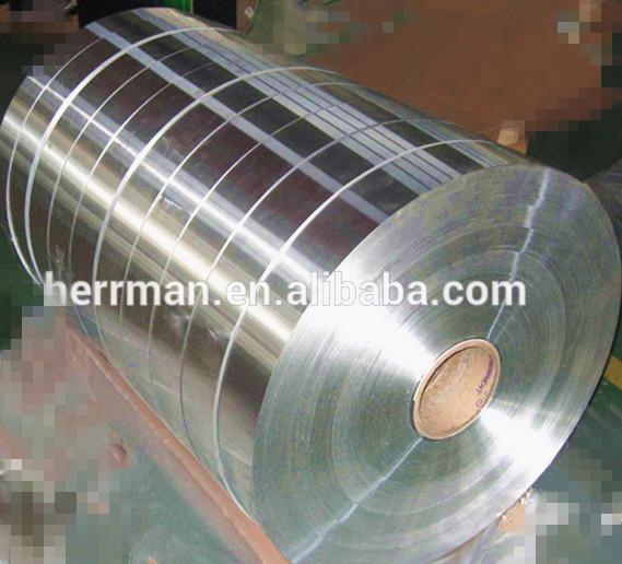 Armoring Wire Cable Accessories Aluminum Magnesium Alloy Strip Tape