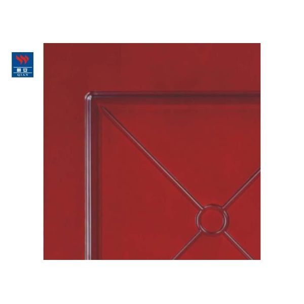 Exterior Door Bedroom Door Modern Design Interior MDF Wood Doors