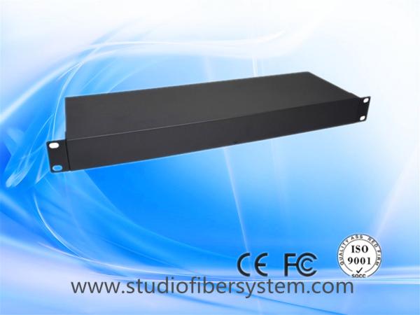 8CH Multifunctional 3g/hdsdi to fiber converter for sdi&ethernet&bidi rs485&bidi audio over sm fiber to 80km