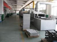 2.2KW le four de soudure en aluminium Mesh Belt Transmission Power 10 mètre la section de soudure