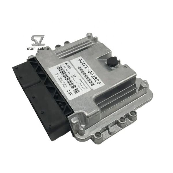 Machinery Repair Shops SK130-8 SK140-8 Excavator ECU Controller Function Diesel