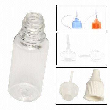 Electronic Cigarette Empty Needle Bottle for E Liquid/E Juice