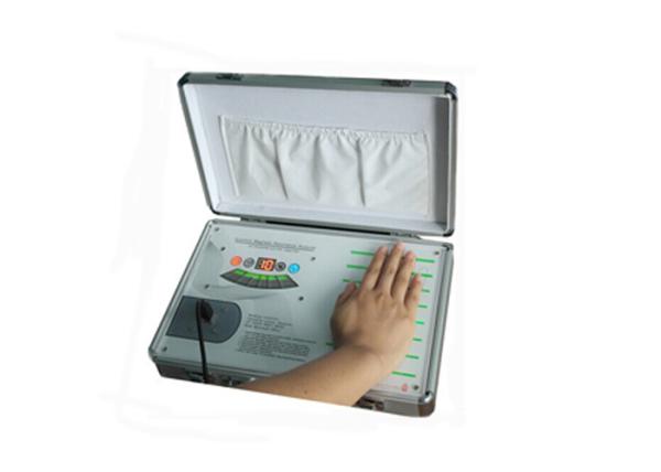 Free Updated Software 38 repots Palm Quantum Body Health AH - Q16  hand touch style