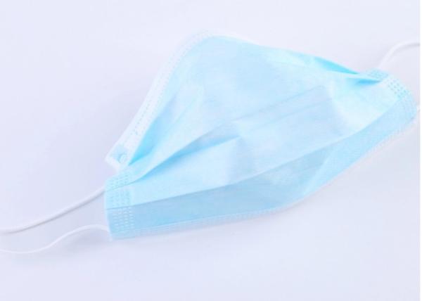 Antivirus Disposable EN14683 3 Ply Surgical Face Mask