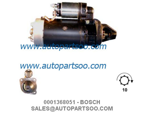 0001218774 0986017490 - мотор стартера 12V BOSCH 2.2KW 9T MOTORES DE ARRANQUE