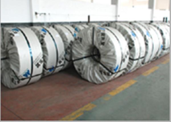 309S Stainless Steel Strip Roll For Industry Width 600 - 1000mm ISO Approval