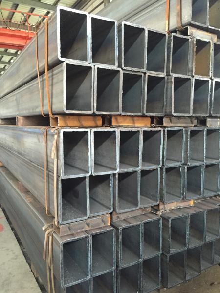 Heavy Duty Carbon Steel Hollow Sections For Construction Machinery Grade S275J0H