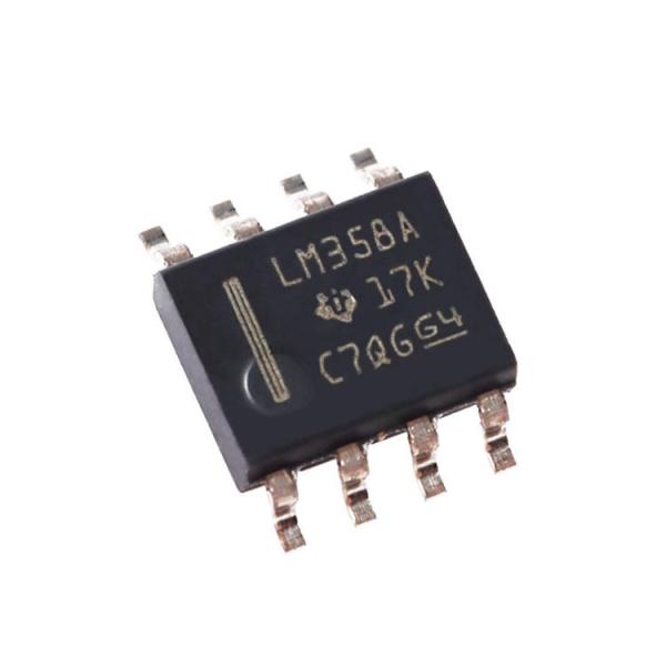 LM358ADR SOP-8 Dual-channel Standard Operational Amplifier IC Chip Electronic Component