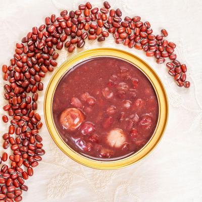 Digestive-Friendly Red Bean Dessert with Aged Tangerine Peel – Vegan FDA-Certified Antioxidant Rich Wellness Treat