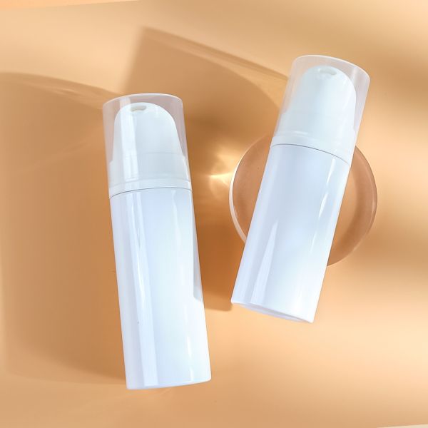 100 ml and 200 ml food-grade safe plastic foam pump bottles for cosmetic packaging and foam soap dispensers