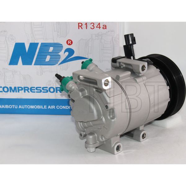 A3721 Auto air Conditioning Parts Car Ac Compressor for Hyundai Elantra 97701-4V001 97701-4V000
