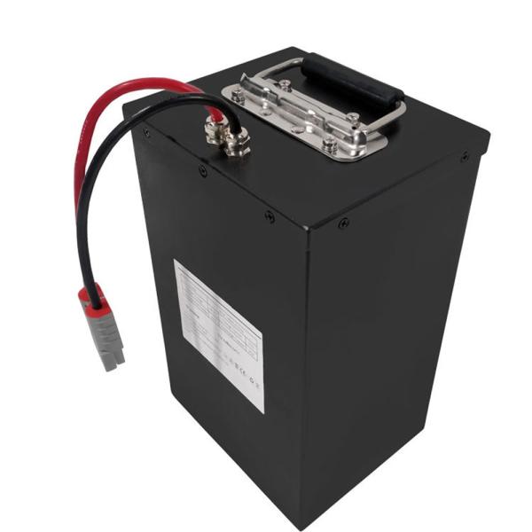 12V-48V LiFePO4 Battery Packs Custom Power Solutions for E-Wheelchairs E-Motorcycles 12AH 24V 36V 60V Anode Material LFP