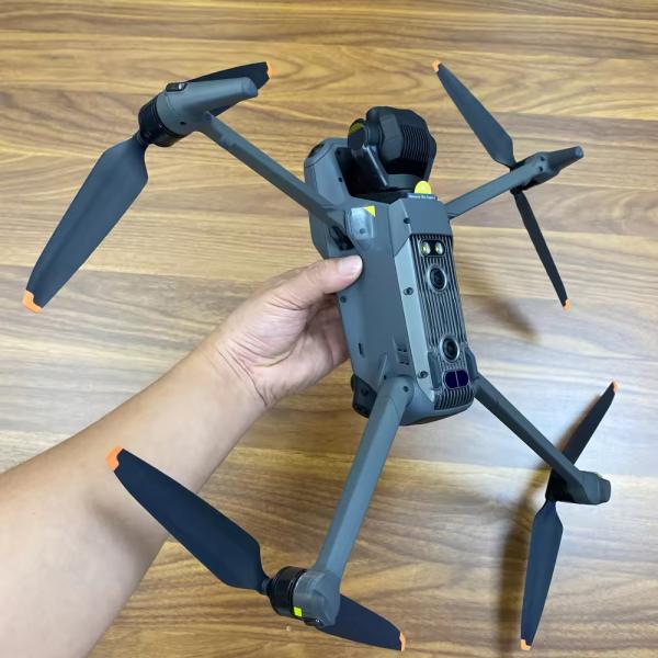 ZAi-Mavic 3T Thermal Combo 45min Flight15kmO3 Video 640×512 IR GNSS RTK Foldable