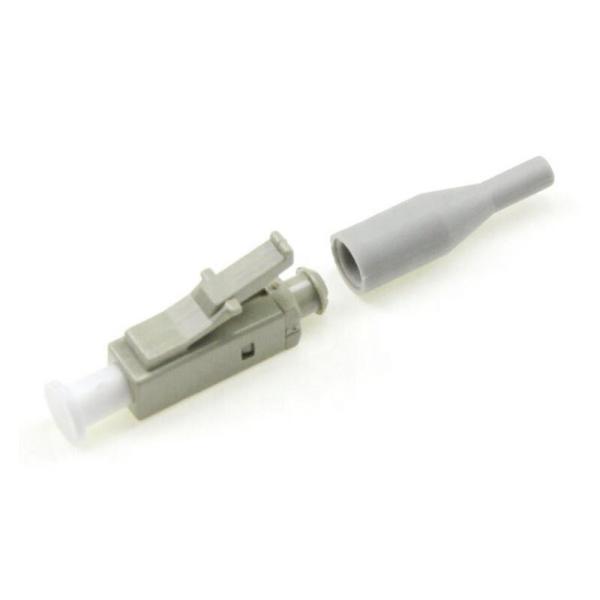 Fiber Optic Passive Components LC Single Mode Connector 900µM