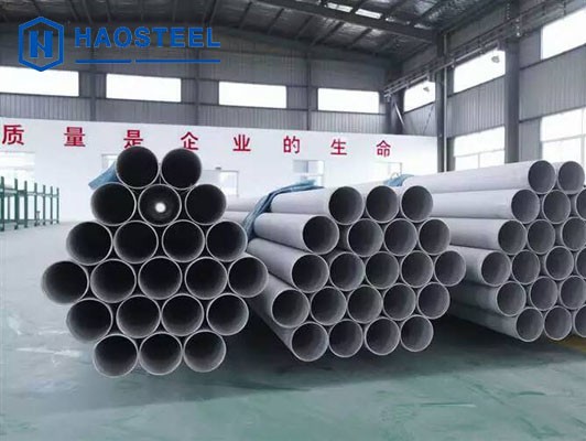 304L Stainless Steel Pipe Price Per Meter