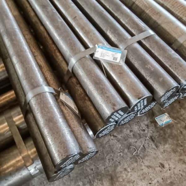 X6CrMnNiN 18-13-3 1.4378 Stainless Steel Round Bar , Solid Round Bar